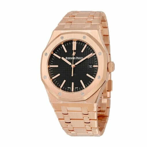 Audemars Piguet Royal Oak 15500 Rose Gold Super Clone