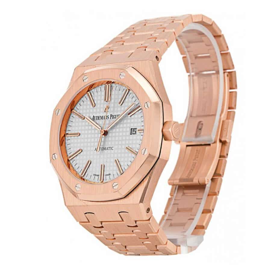 Audemars Piguet Super Clone Royal Oak 15400OR.OO.1220OR.02