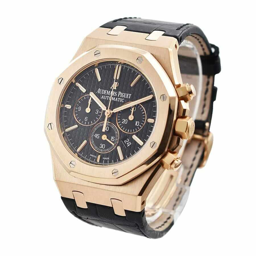 Audemars Piguet Super Clone Royal Oak Chronograph 26320OR.OO.D002CR.01