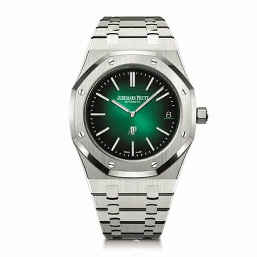 AP Super Clone Green Dial Jumbo