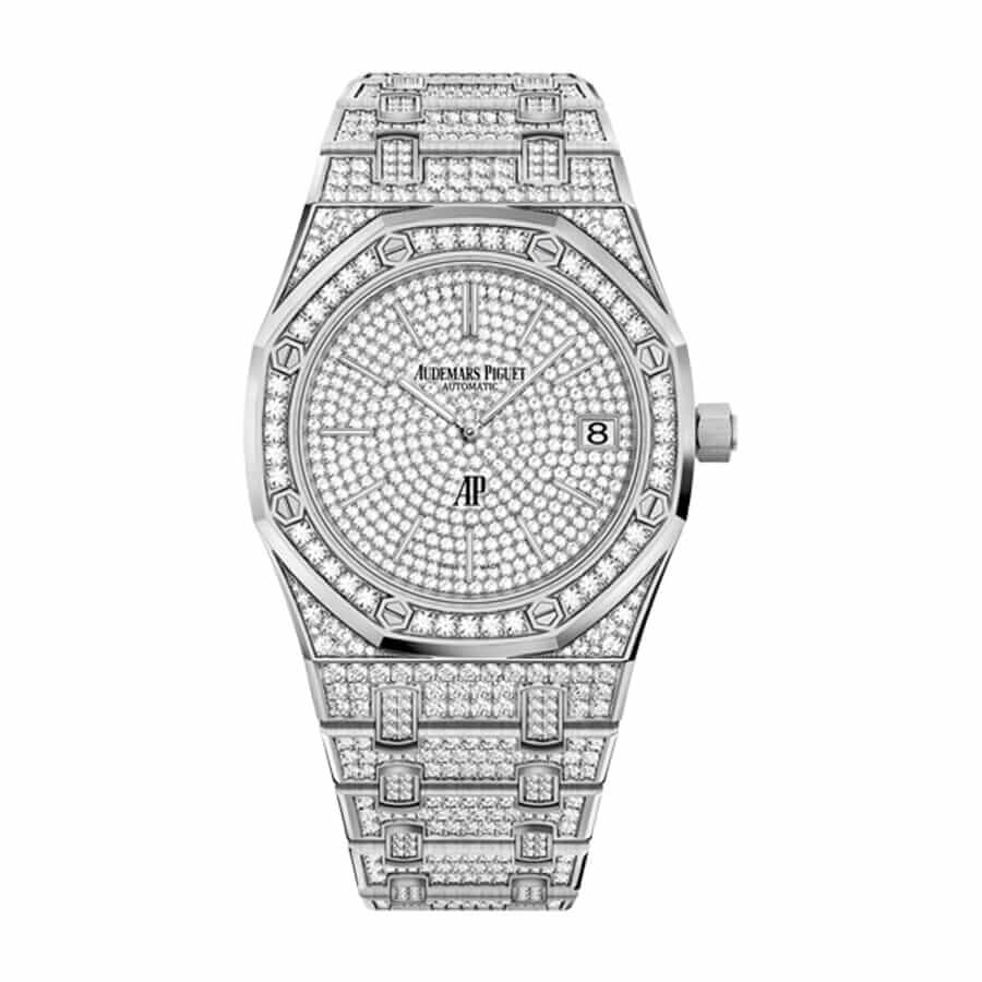 Audemar Piguet Super Clone Iced Out