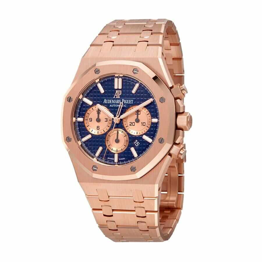 Audemars Piguet Super Clone Royal Oak Blue