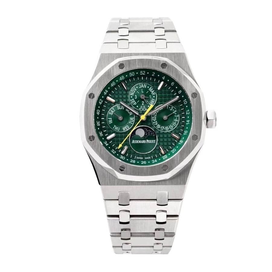 Audemars Piguet Super Clone Royal Oak Perpetual Calendar 26574ST.OO.26606ST.03
