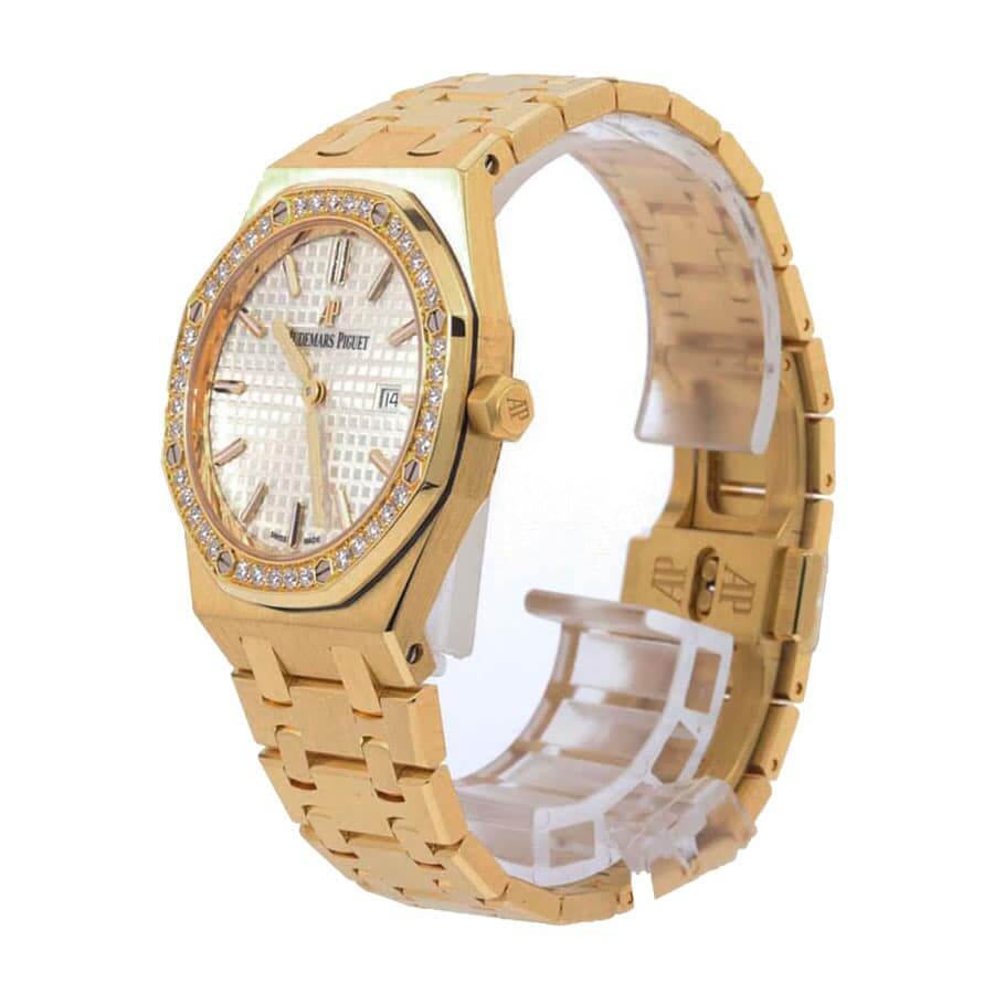 Audemars Piguet Super Clone Diamond Bezel