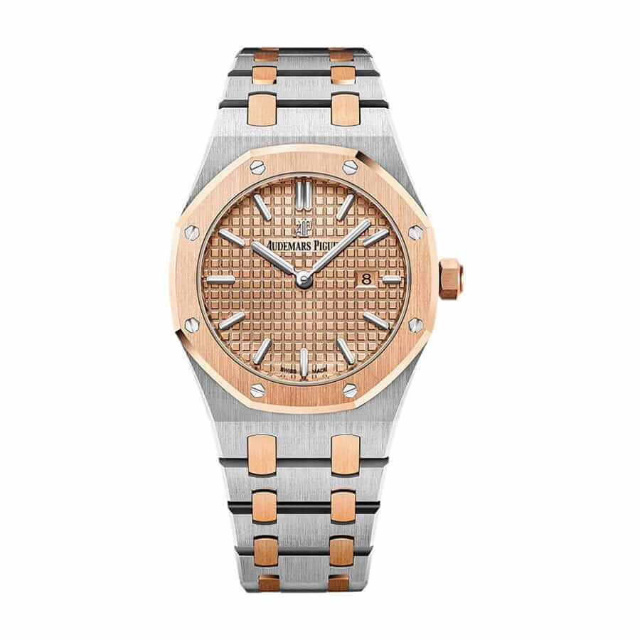 Audemars Piguet Super Clone Two Tone AP Watch