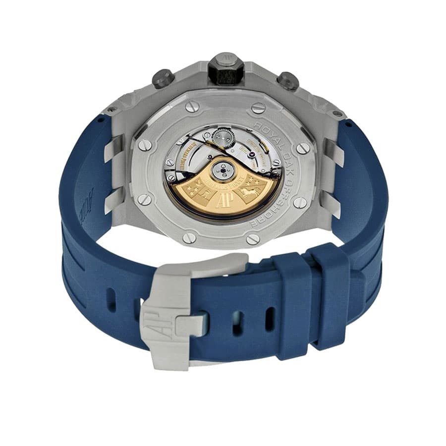 Audemars Piguet Super Clone Black Watch