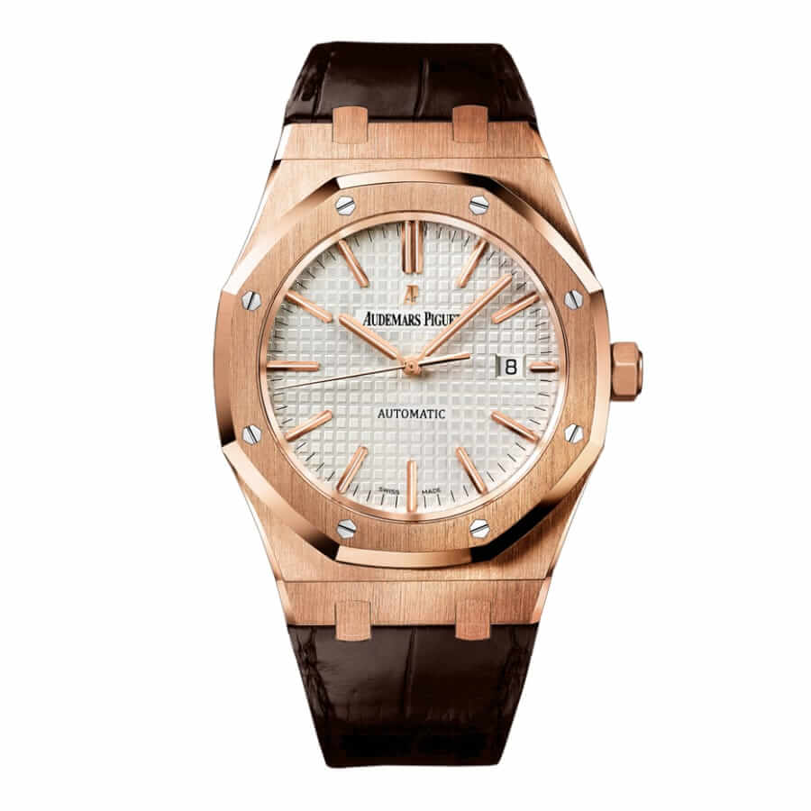 AP Super Clone Rose Gold Selfwinding