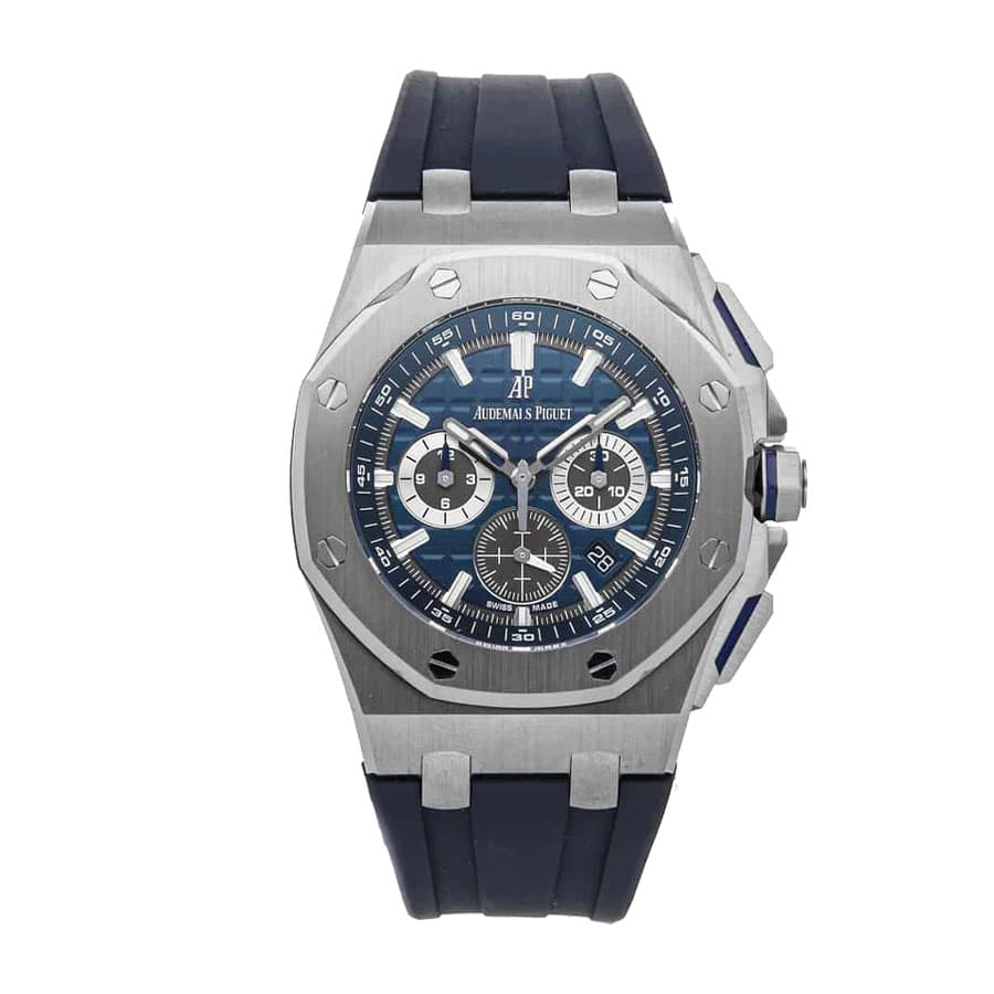 Audemars Piguet Super Clone Royale Oak Blue Watch