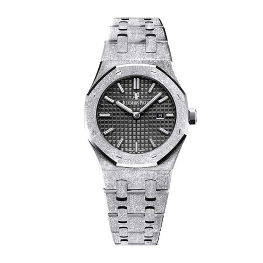 Audemars Piguet Super Clone Frosted AP Watch