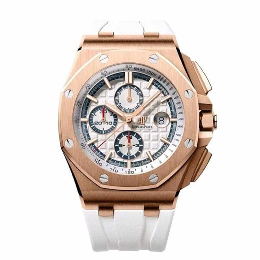 Audemars Super Clone Piguet Royal Oak Offshore 26408OR.OO.A010CA.01