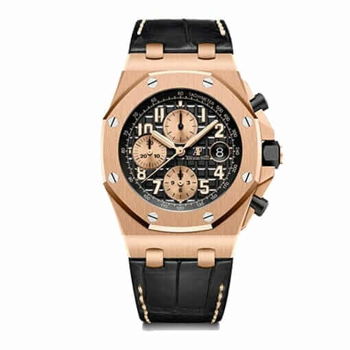 AP Super Clone  Leather Strap