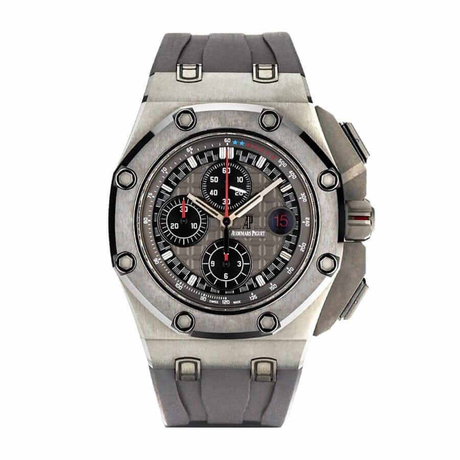 AP Super Clone Schumacher Titanium