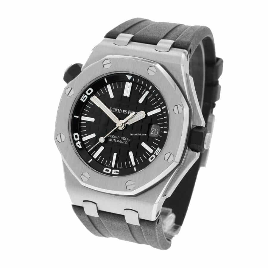 Audemars Super Clone Piguet Royal Oak Offshore Diver 15710ST