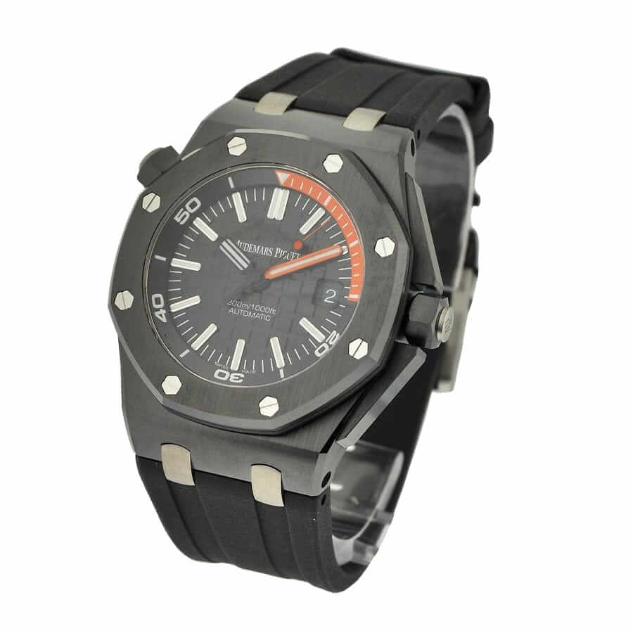 Audemars Super Clone Piguet Royal Oak Offshore Diver 15707CE