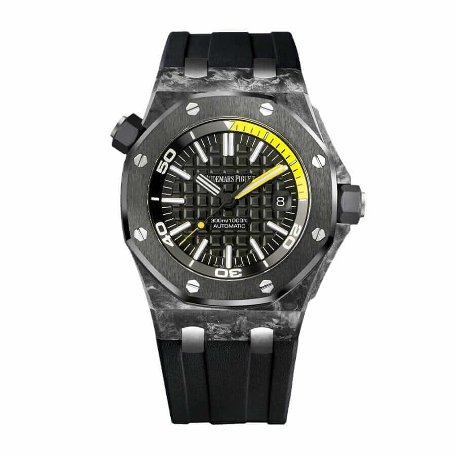 Audemars Super Clone Piguet Royal Oak Offshore 15706AU.OO.A002CA.01