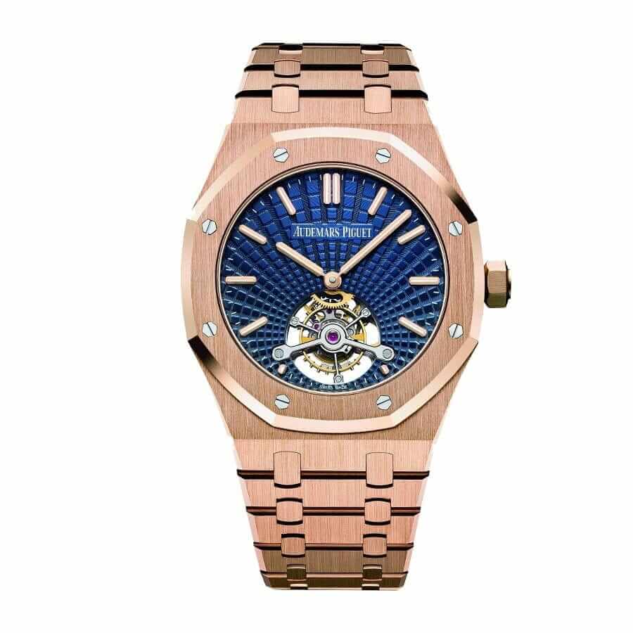 Audemars Piguet Super Clone Royal Oak Tourbillon 26522OR.OO.1220OR.01