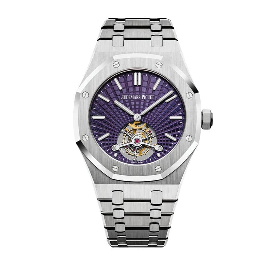 AP Super Clone Extra Thin Tourbillon