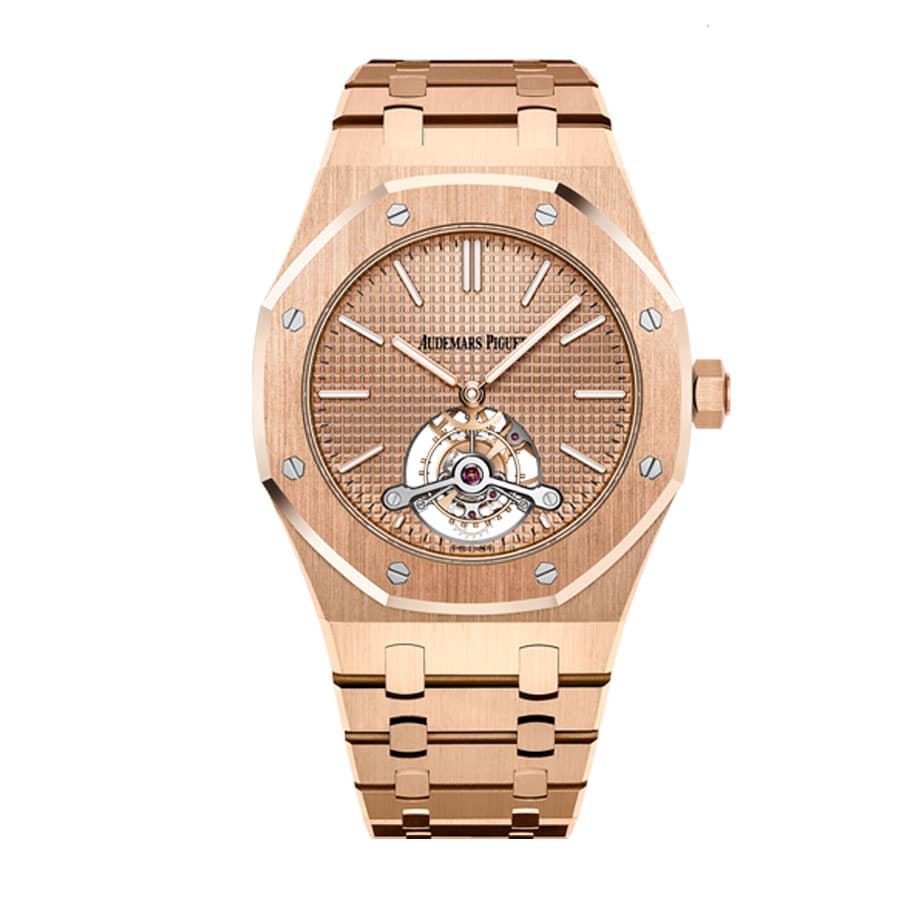 AP Super Clone Royal Oak Tourbillon