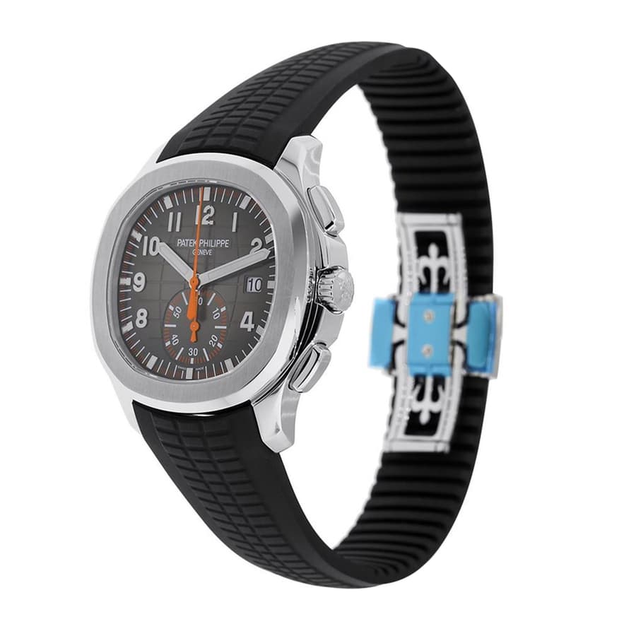 Patek Philippe Super Clone Black