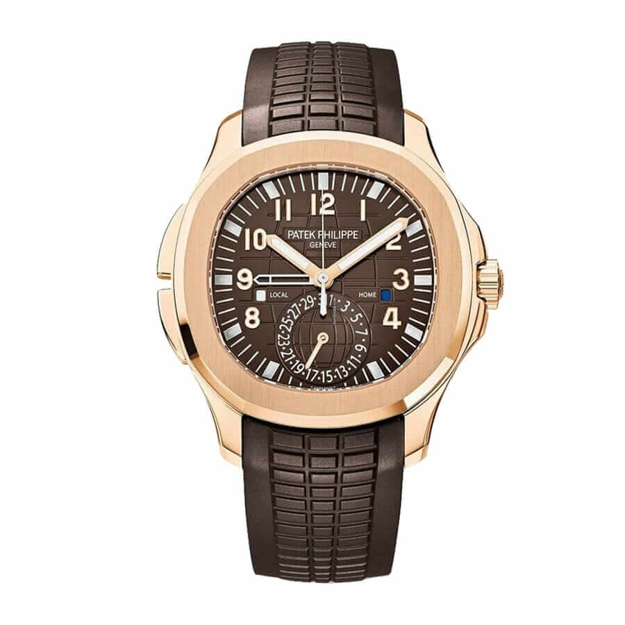 Patek Travel Super Clone Time