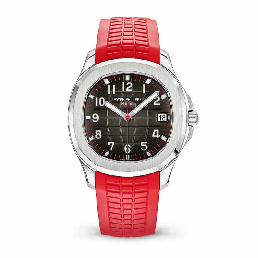 Patek Philippe Super Clone Red 5167A