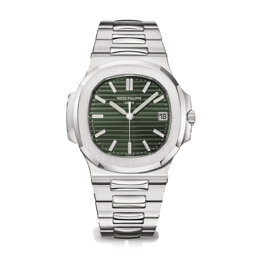 Patek Philippe Super Clone  Nautilus Green