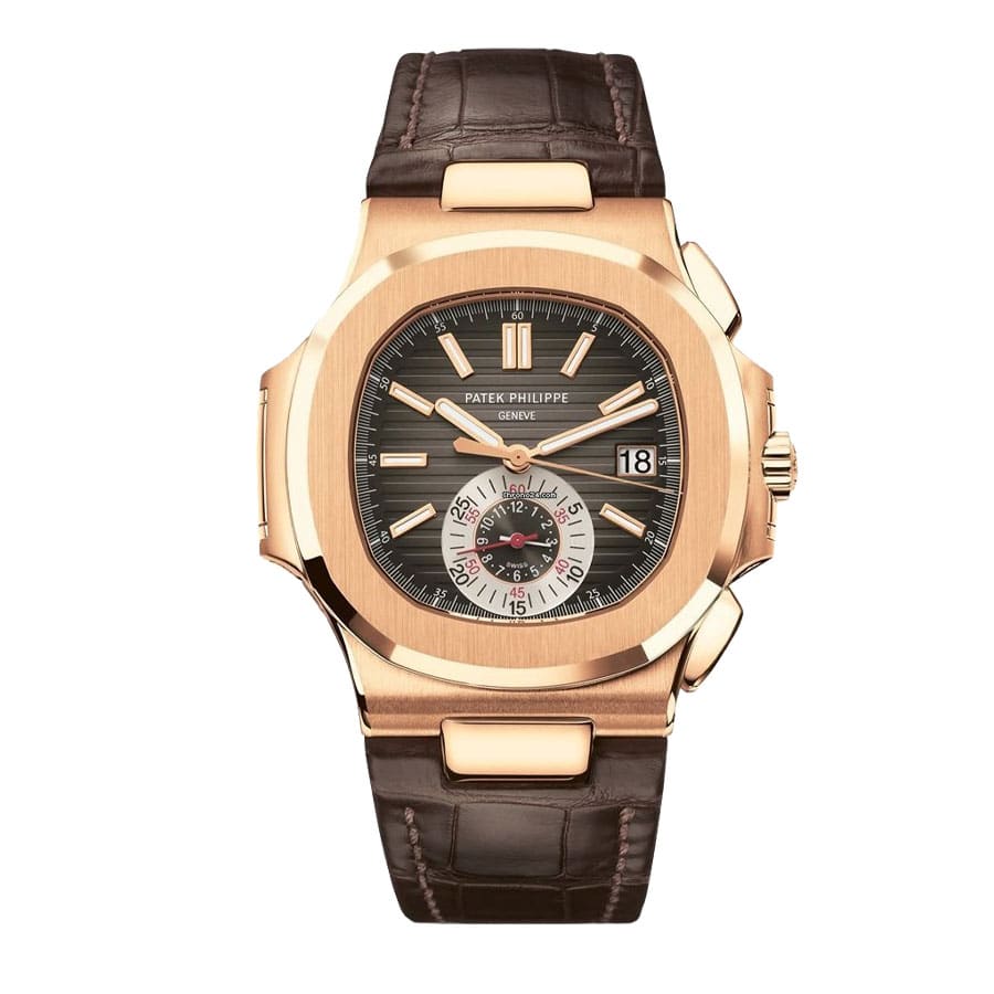 Patek Philippe Super Clone Nautilus Rose 5980R