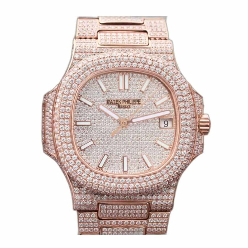 Patek Philippe Super Clone Nautilus 5719/10G-010