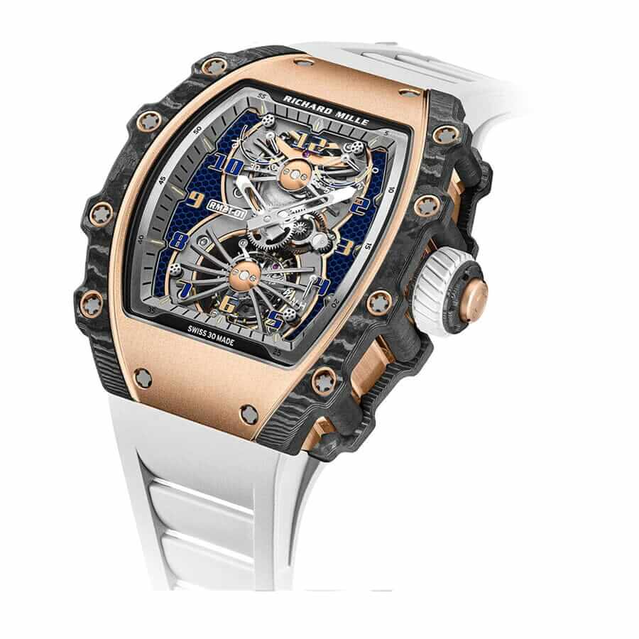 Richard Mille Super Clone RM 21-01 Aerodyne