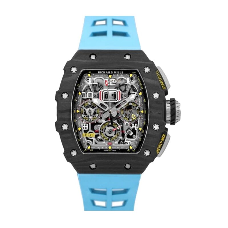 Richard Mille Super Clone Flyback Chronograph RM011-03