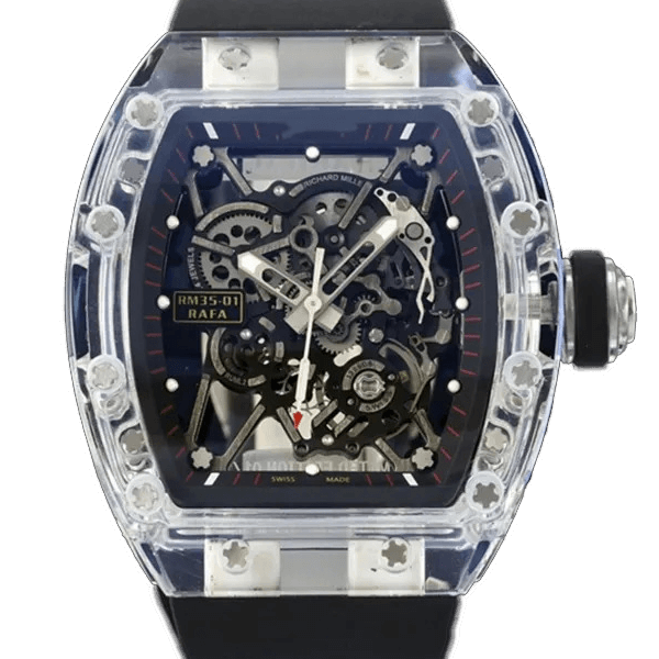 Richard Mille Super Clone 35-01 Black