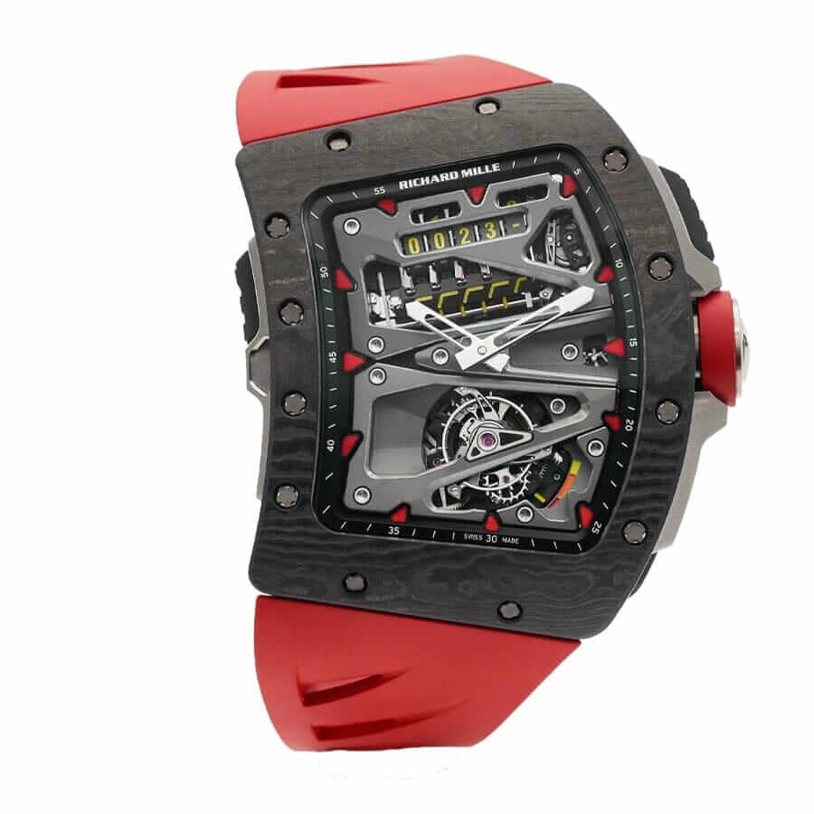 Richard Mille Super Clone Tourbillon