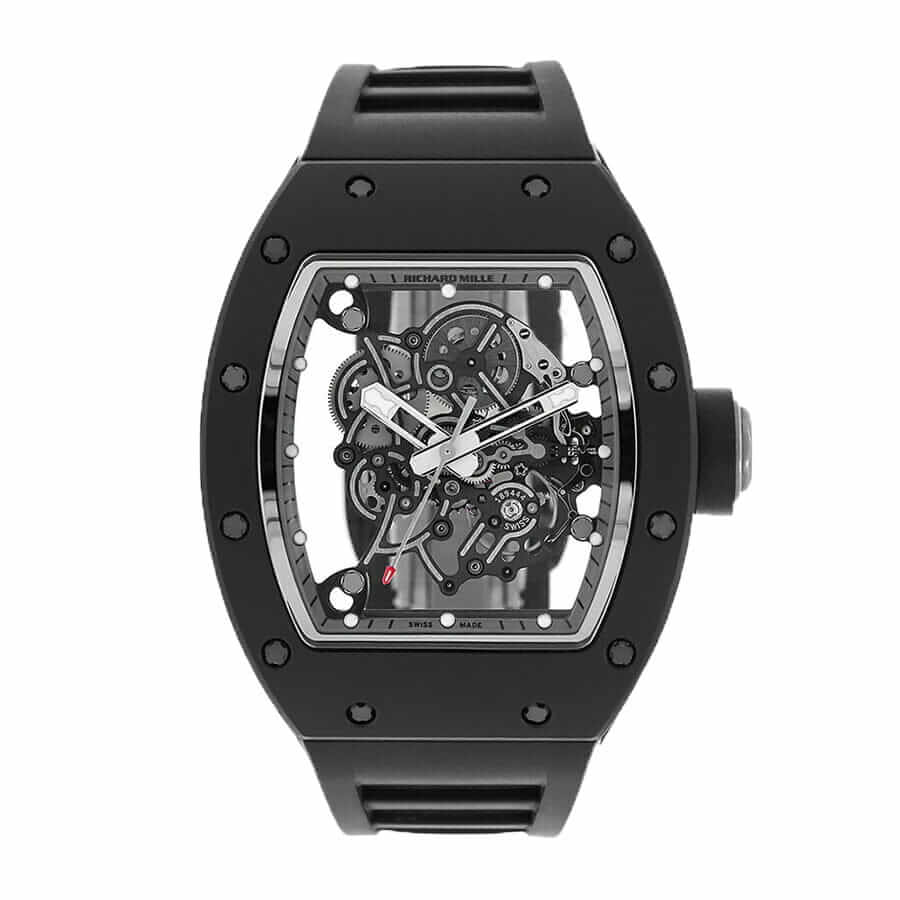 Richard Mille Super Clone RM055 Black