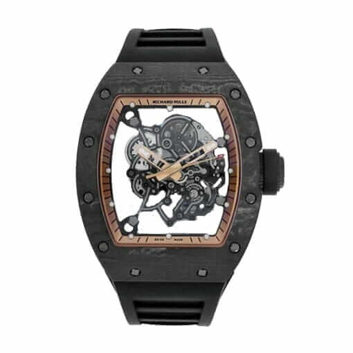 Richard Mille Super Clone RM055 Bubba Watson