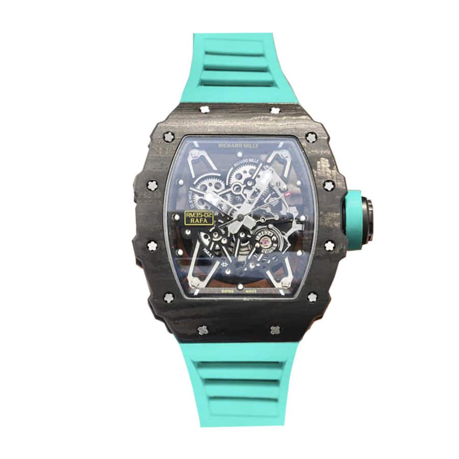 Richard Mille Super Clone Skeleton