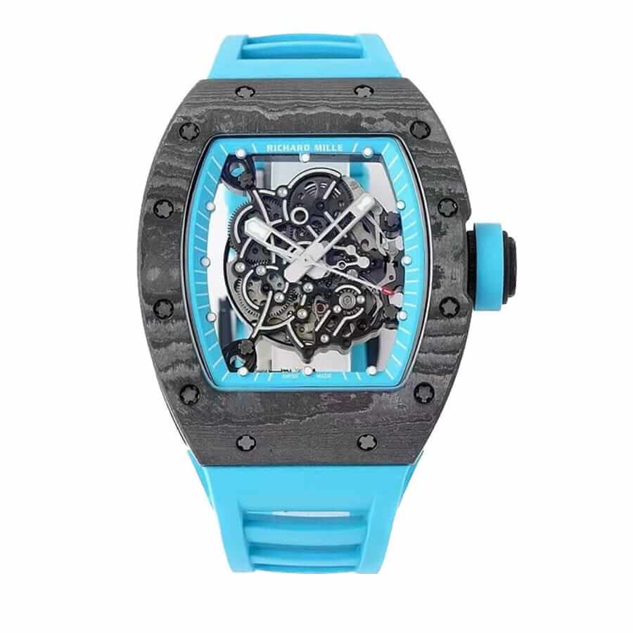 Richard Mille Super Clone RM Yas Marina Circuit