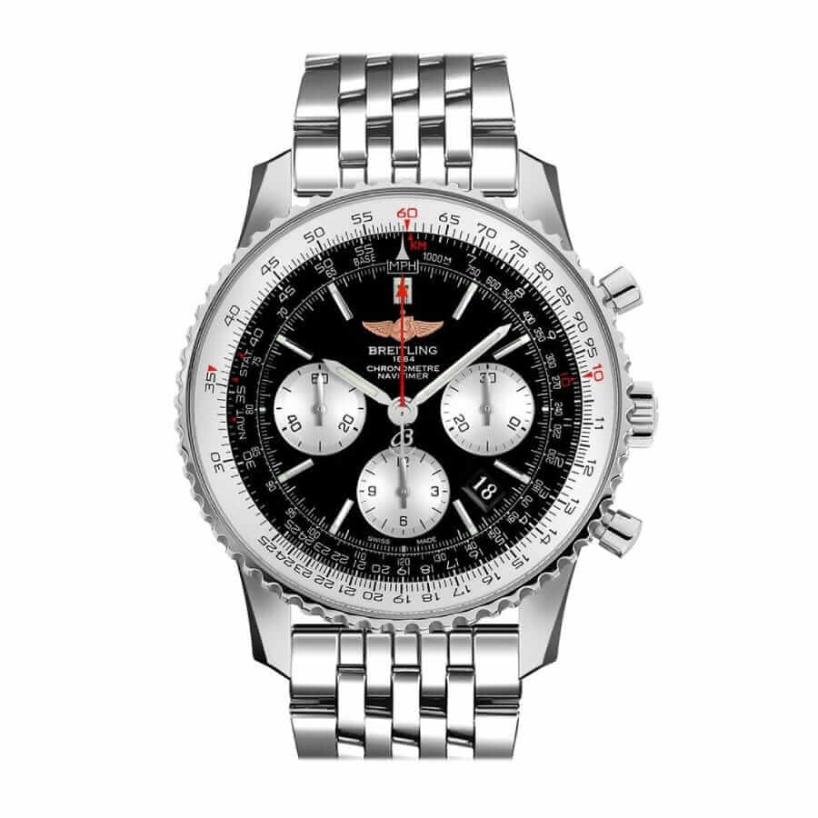 Breitling Navitimer Super Clone BBB01-447A