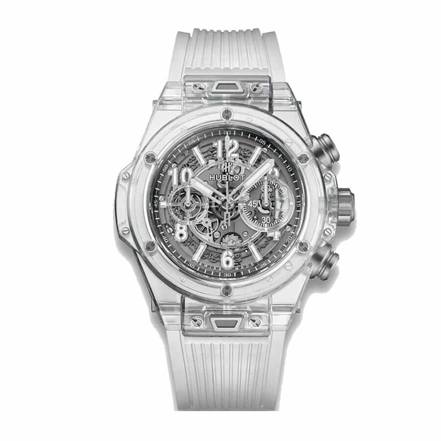 Hublot Super Clone Full Sapphire