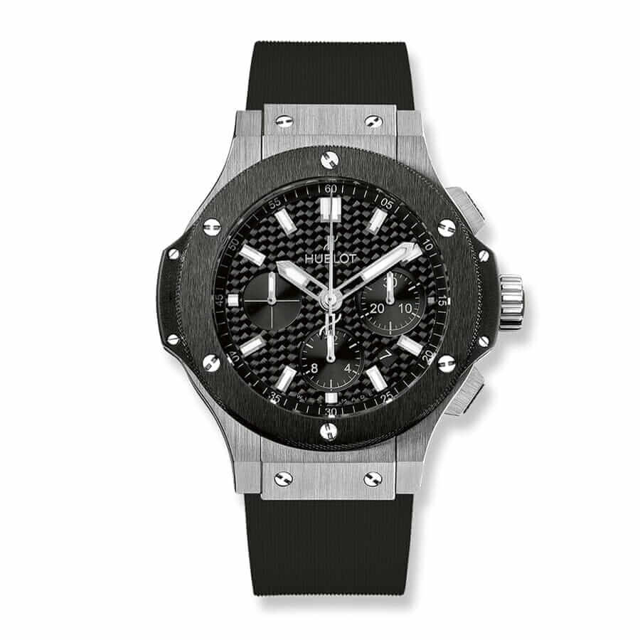 Hublot Super Clone Watch Black