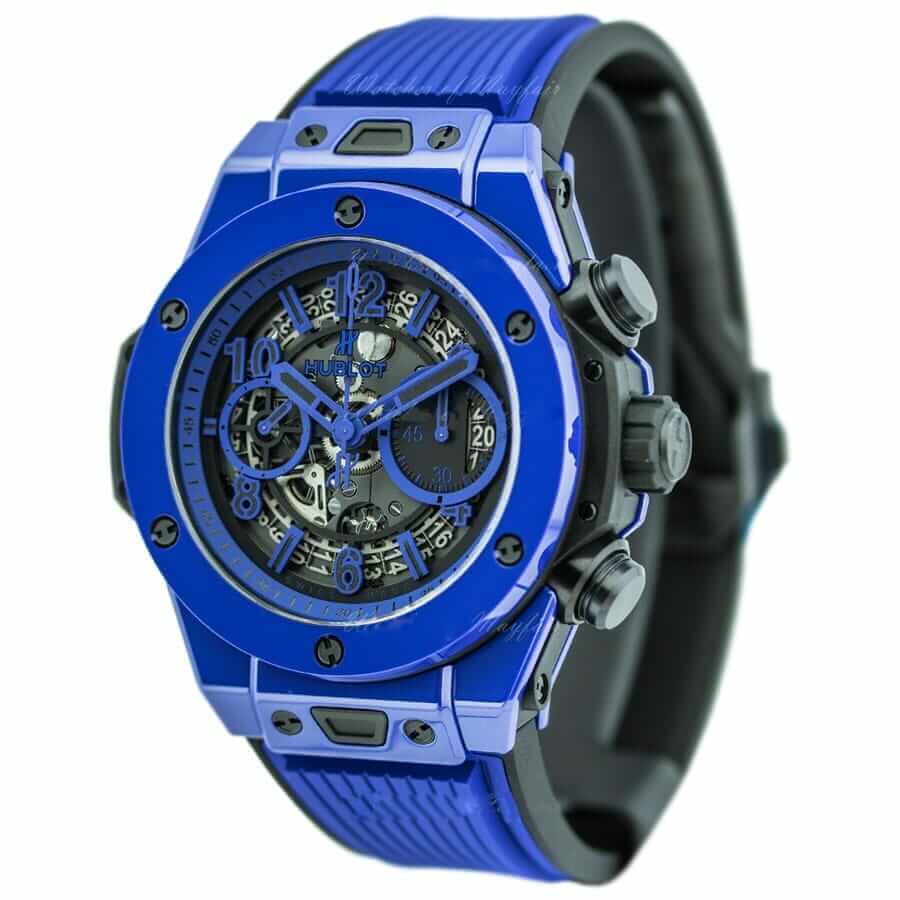 Hublot Super CloneBlue Watch
