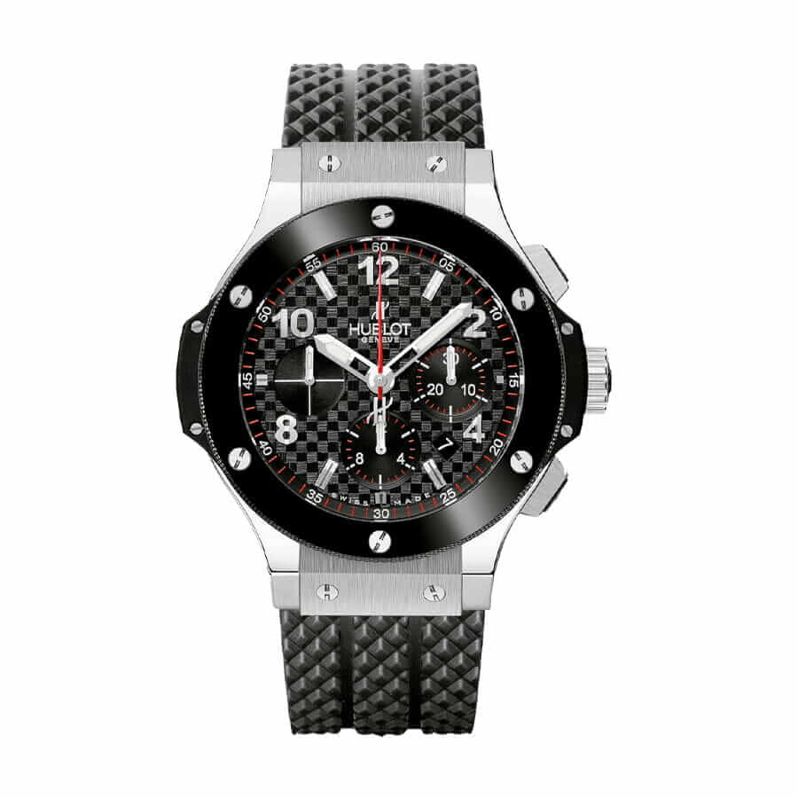 Hublot Super Clone Rubber Strap