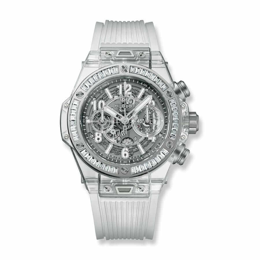Hublot Super Clone Sapphire Diamond