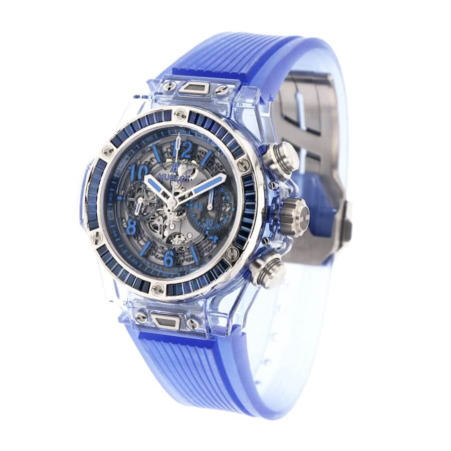 Hublot Super Clone Sapphire