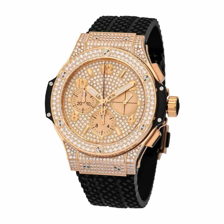Hublot Super Clone With Diamond