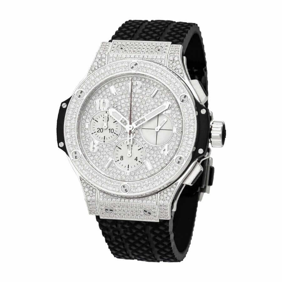 Hublot Super Clone Diamond Hublot