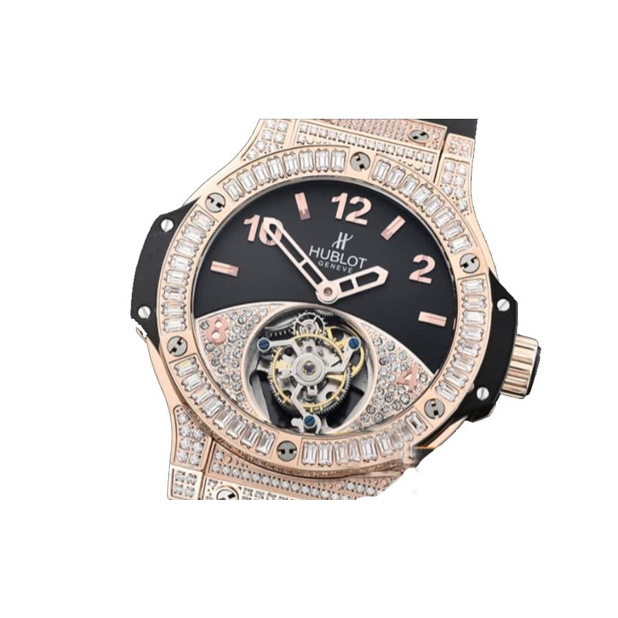 Hublot Super Clone With Diamonds