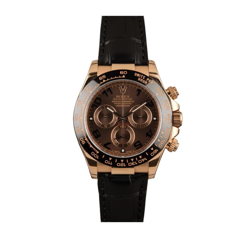 Rolex Cosmograph Daytona 116500LN Super Clone: 40mm Steel White Dial