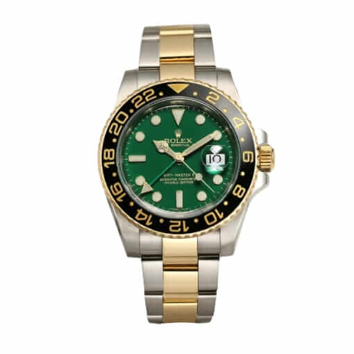Rolex GMT-Master II 126720VTNR Super Clone: Sprite Green Steel 40mm