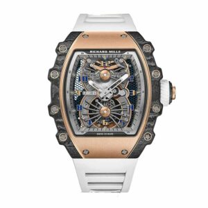 Richard Mille RM 21-01 Super Clone : Tourbillon Aerodyne Carbon Honeycomb