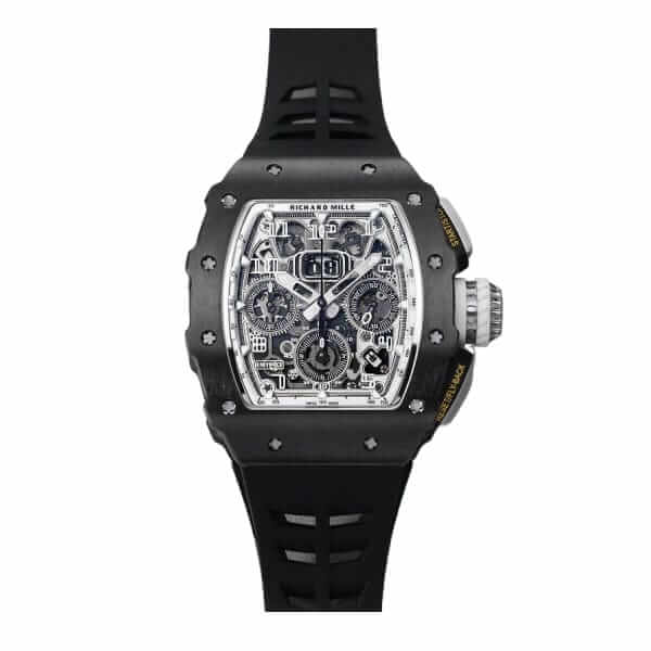 Richard Mille RM 11-03 Super Clone : Titanium Black Flyback Chronograph